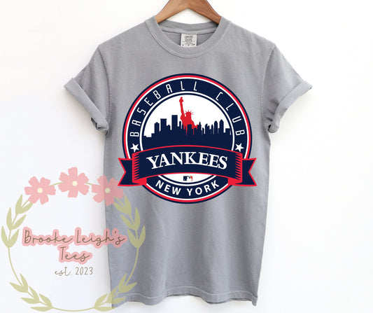 Yankees Baseball Club Youth