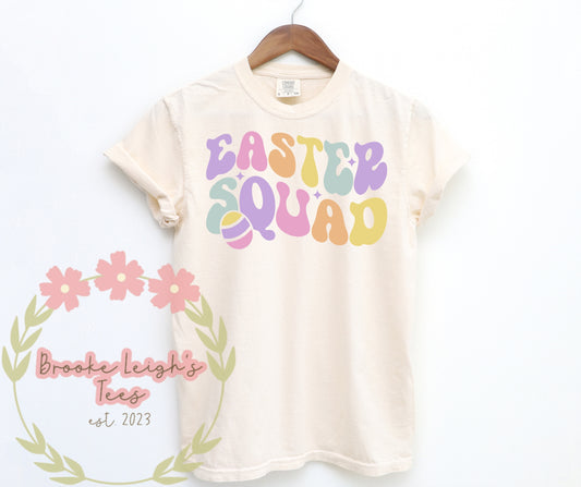 Easter Squad Adult