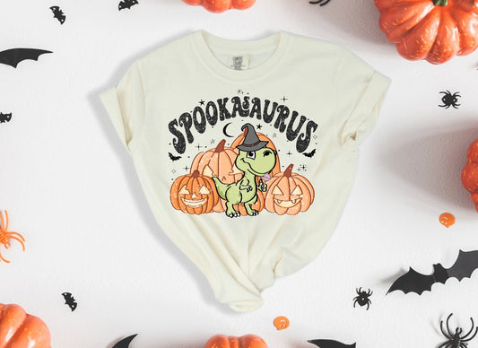 Infant Spookasaurus