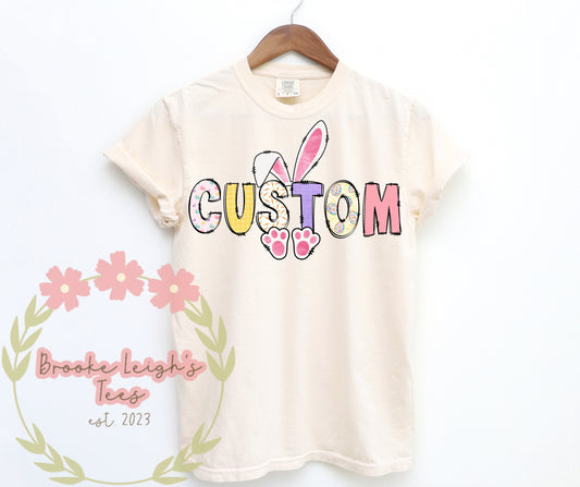 Easter Custom Occupation Adult