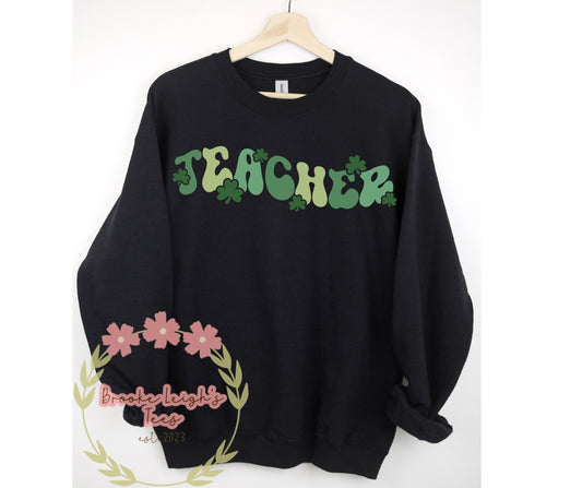 St. Patty’s Teacher