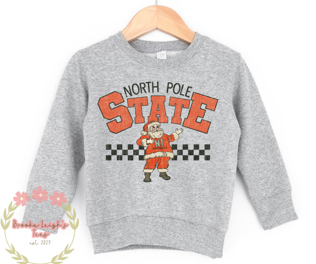 North Pole State