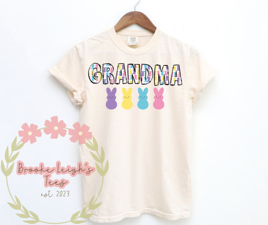 Peeps Grandma Adult