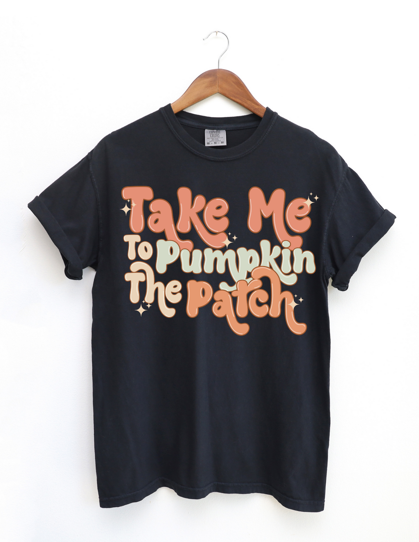 Take Me To The Pumpkin Patch