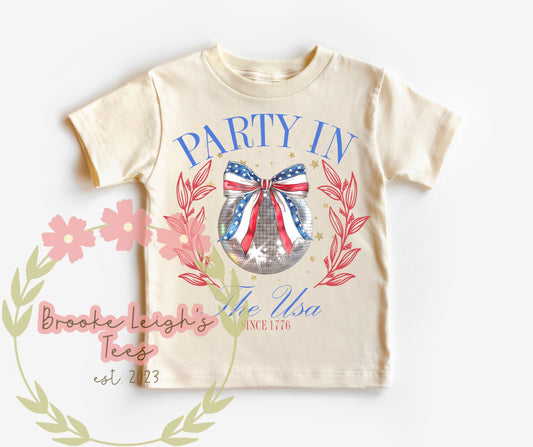 Party In the USA Youth