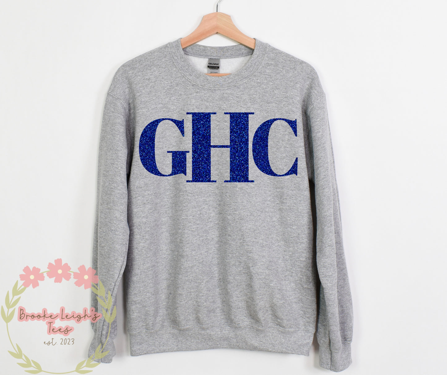 GHC Faux Glitter