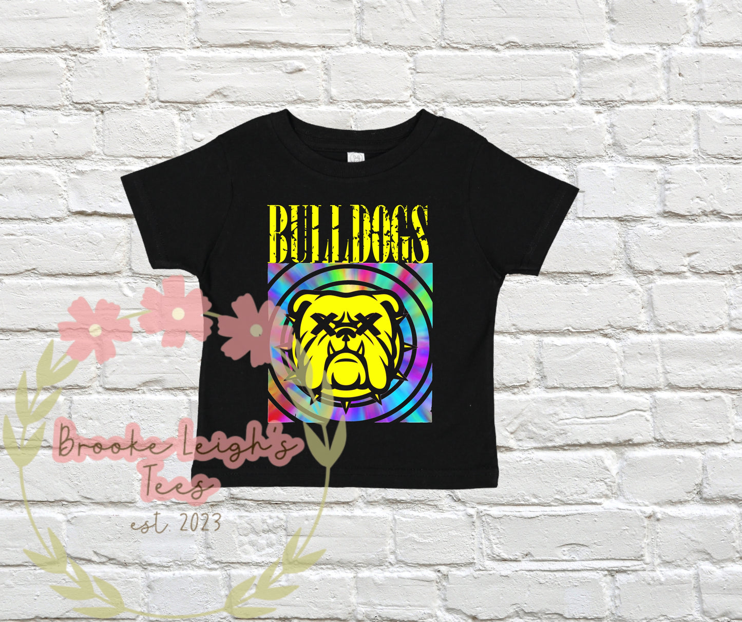 Bulldogs Nirvana 2 Infant/Toddler