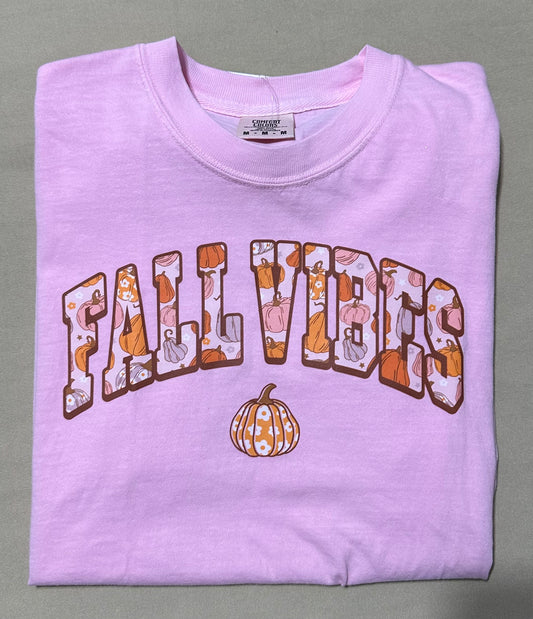 Fall Vibes Tee