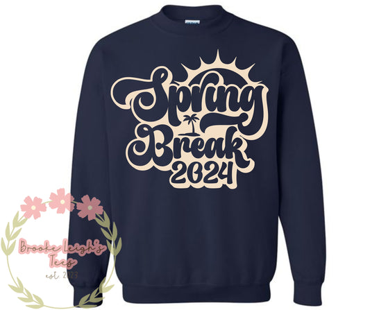 Spring Break Youth
