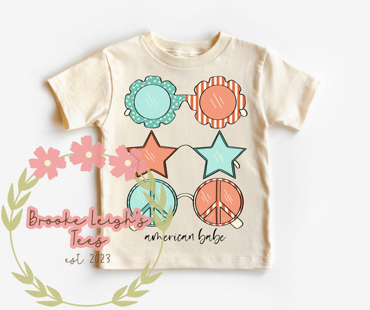 American Babe Toddler
