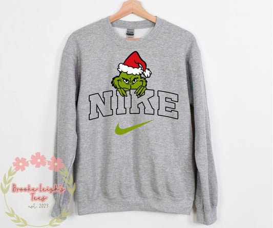 Nike Grinch