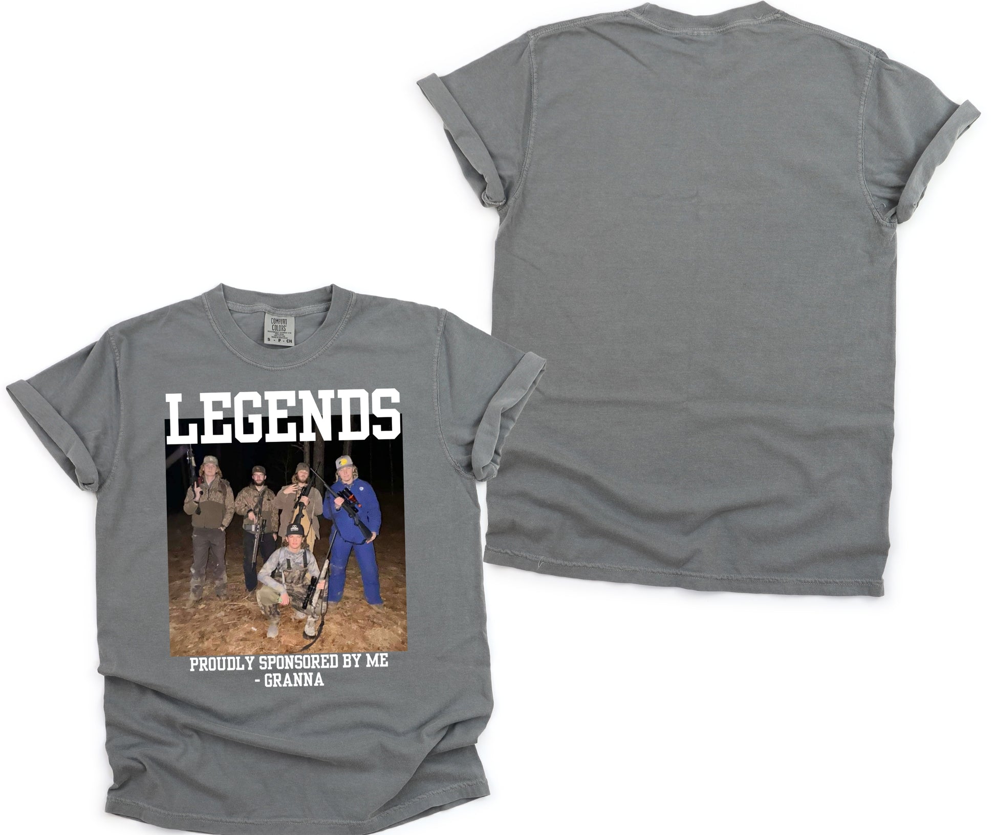 Legends Front Only Brooke Leighs Tees