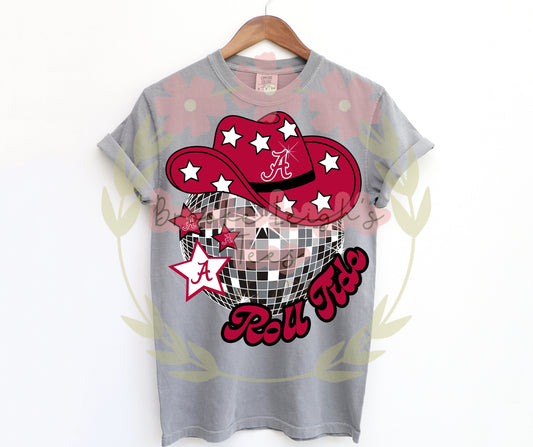 Roll Tide Disco Adult