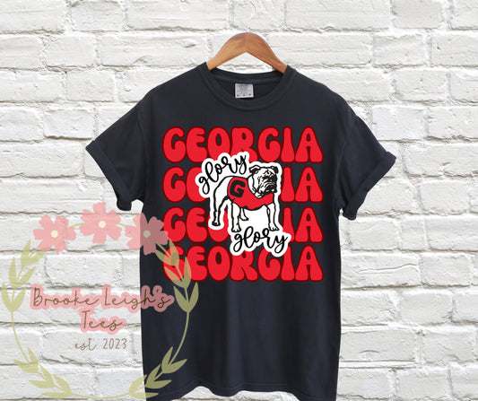 Georgia x4 Youth