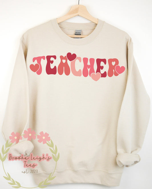 Teacher <3