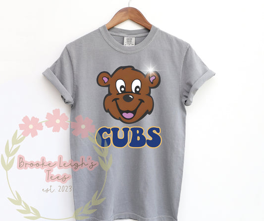 Cubs Retro Youth