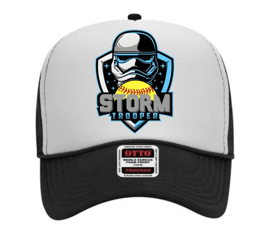 Storm Troopers Logo Hat