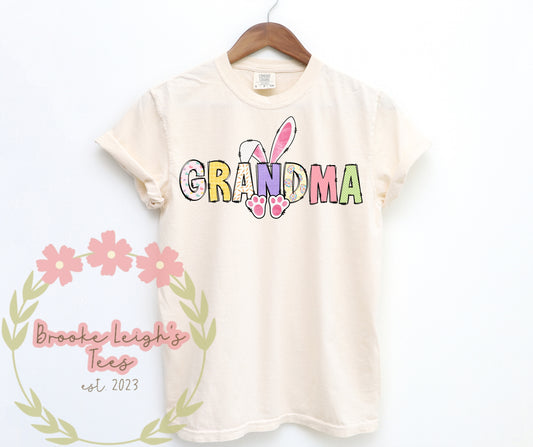 Easter Grandma Adult