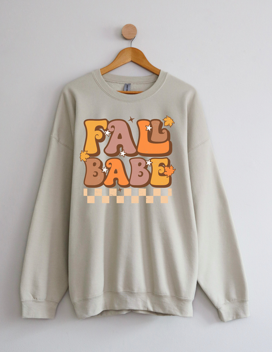 Fall Babe