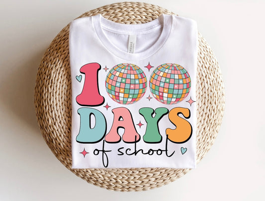 100 Days of School