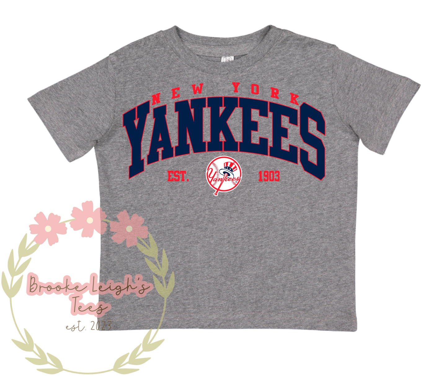 NY YANKEES EST 1903 Infant