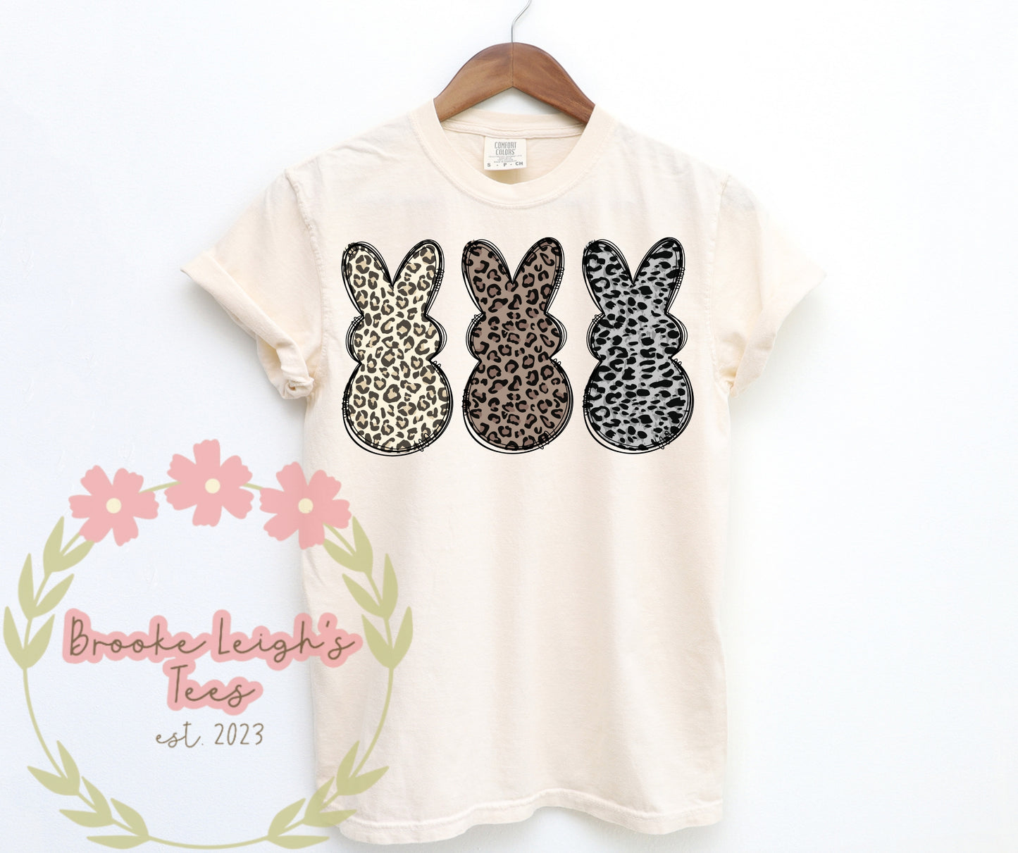 Leopard Bunnies Adult