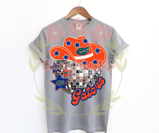 Florida Gators Disco