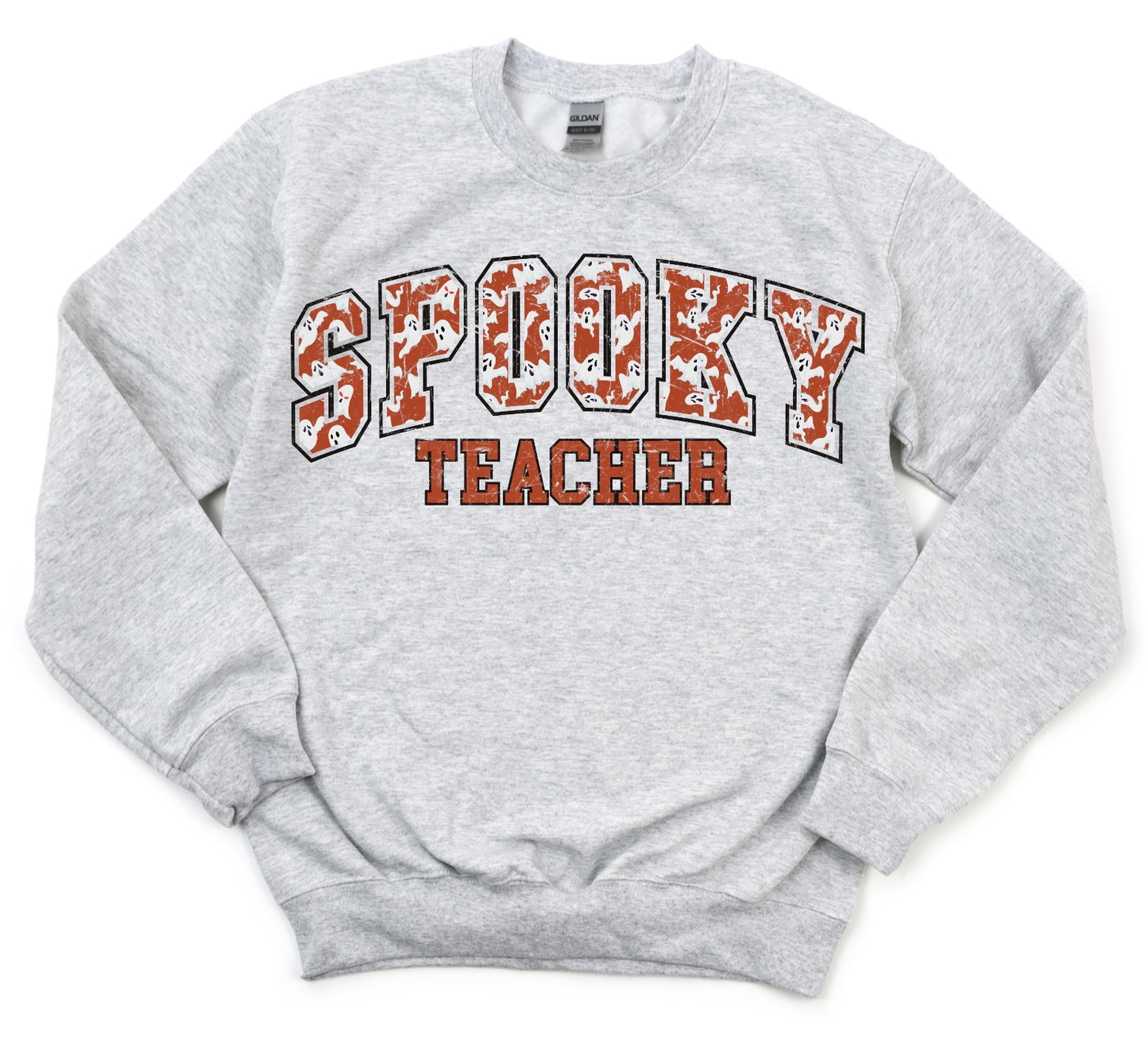 Spooky Teacher