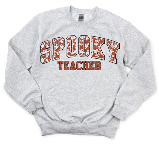 Spooky Teacher