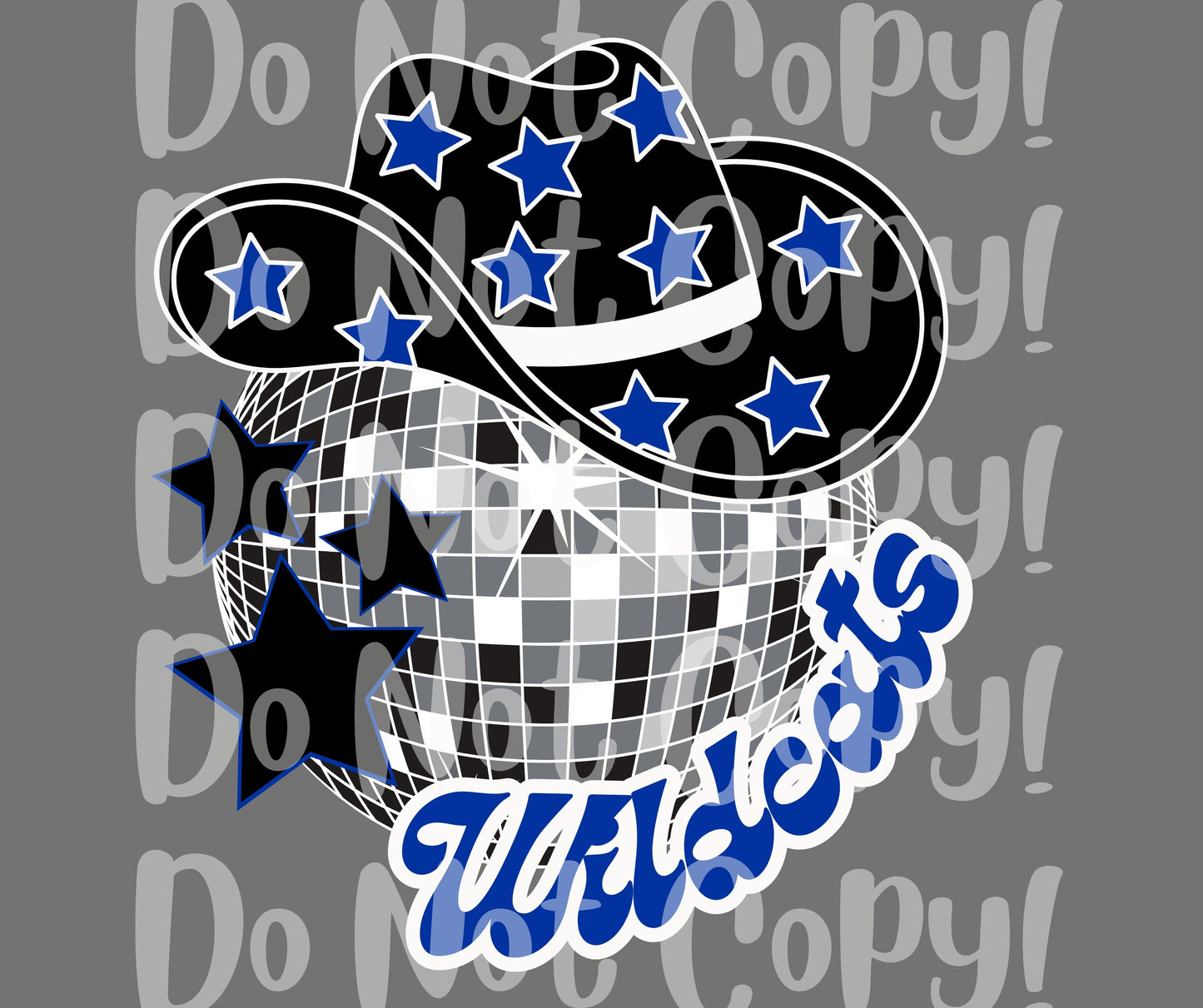 Wildcats Disco NO LOGO PNG