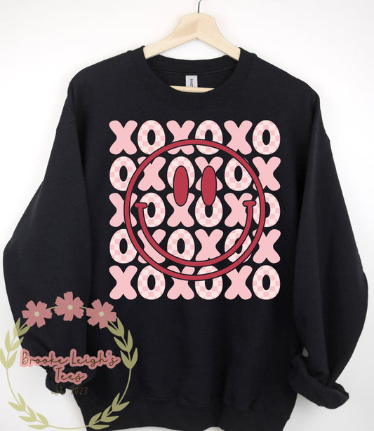 XOXO Stacked