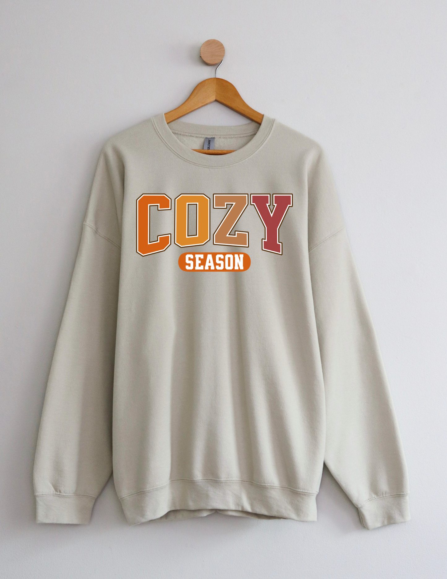 Cozy Season Varsity