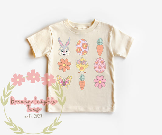Easter Collage Groovy Toddler