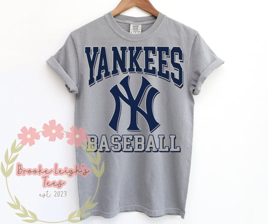 Yankees Baseball Youth