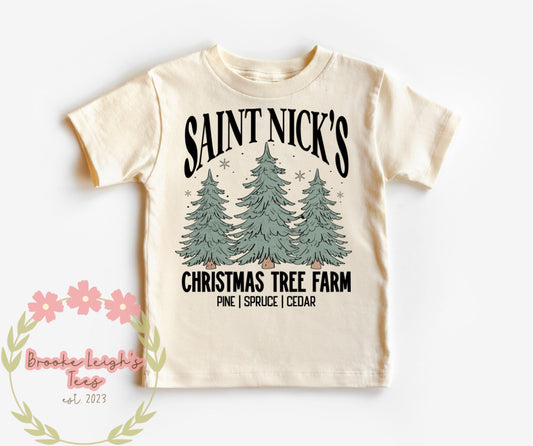 Saint Nick's Christmas Tree Farm