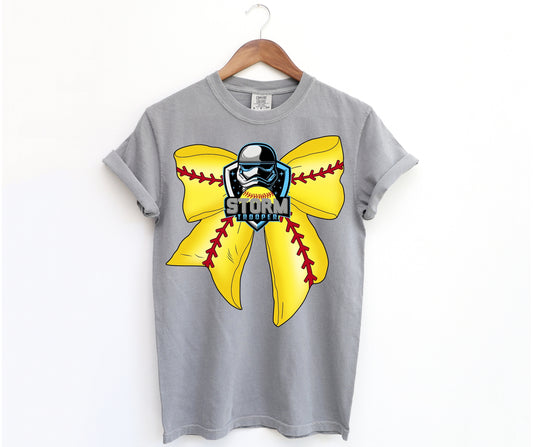 Storm Trooper Softball Bow Youth