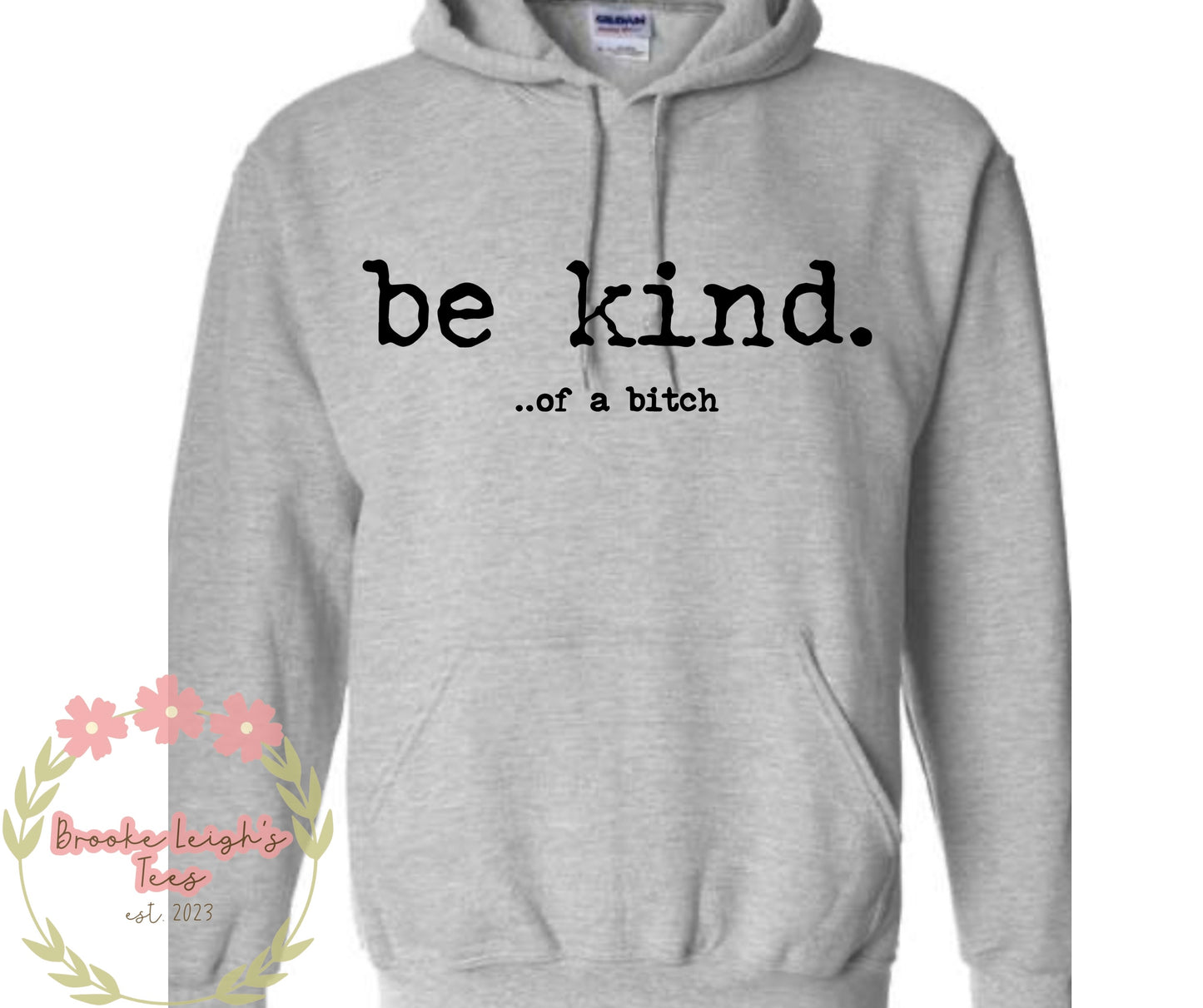 Be Kind