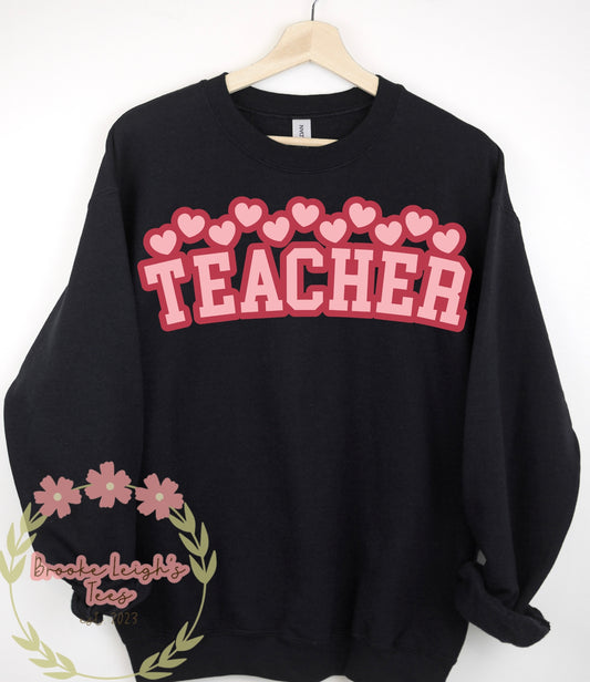Teacher Valentine Edition