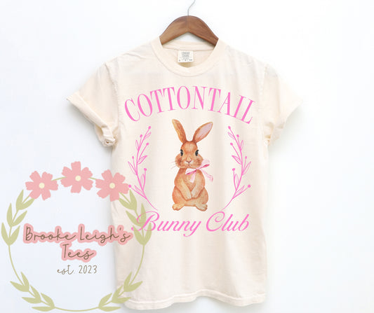 Cottontail Bunny Club Youth