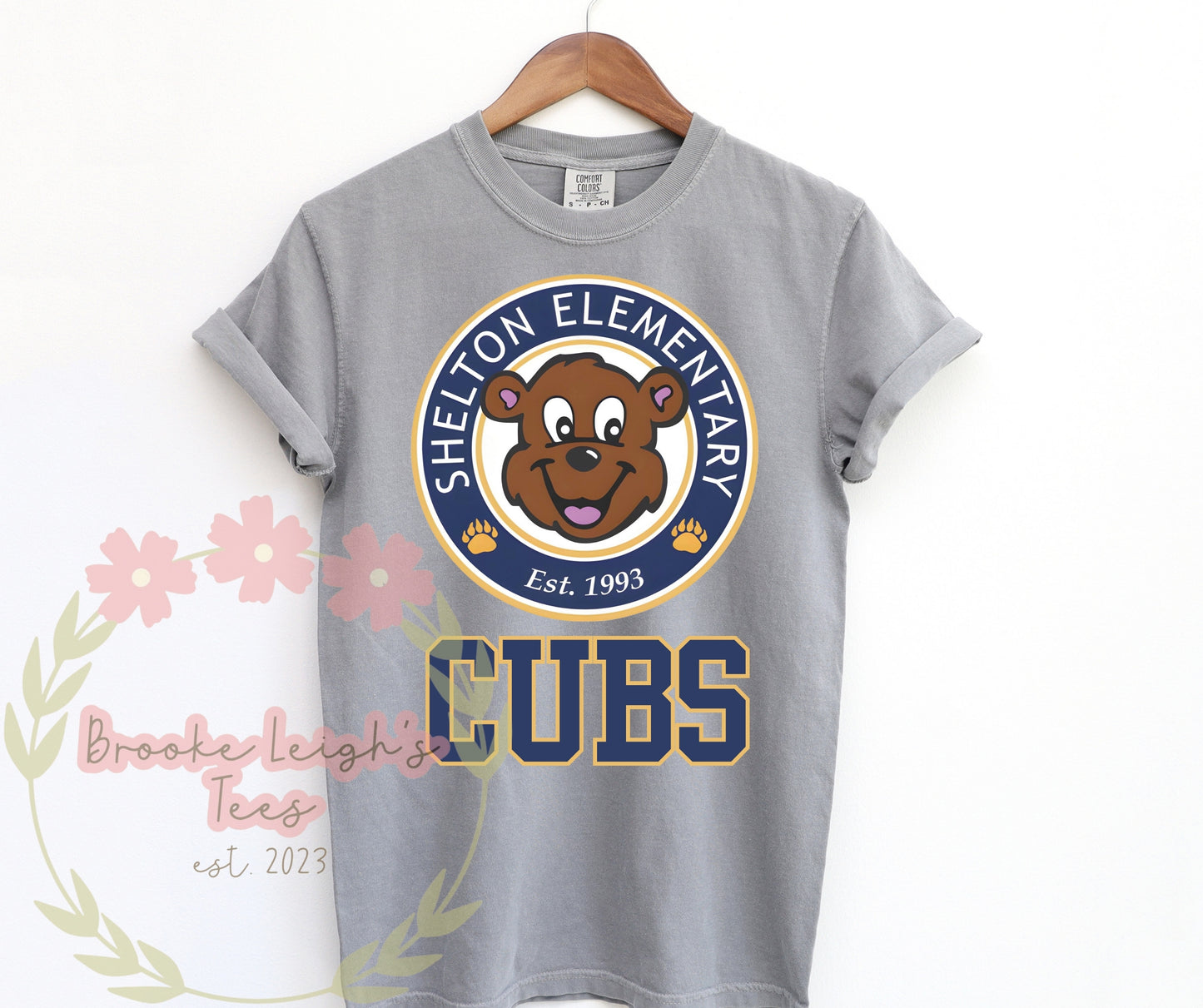 Cubs Logo Varsity Youth