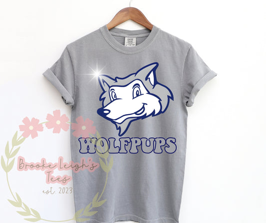 Wolfpups Groovy Youth