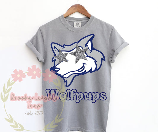 Preppy Wolfpups Adult