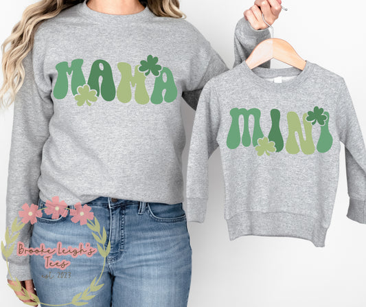 St. Patrick’s Day Mini