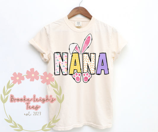 Easter Nana Adult