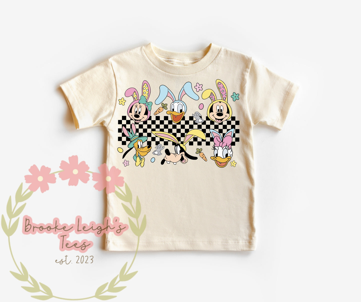 Magical Friends Collage Infant