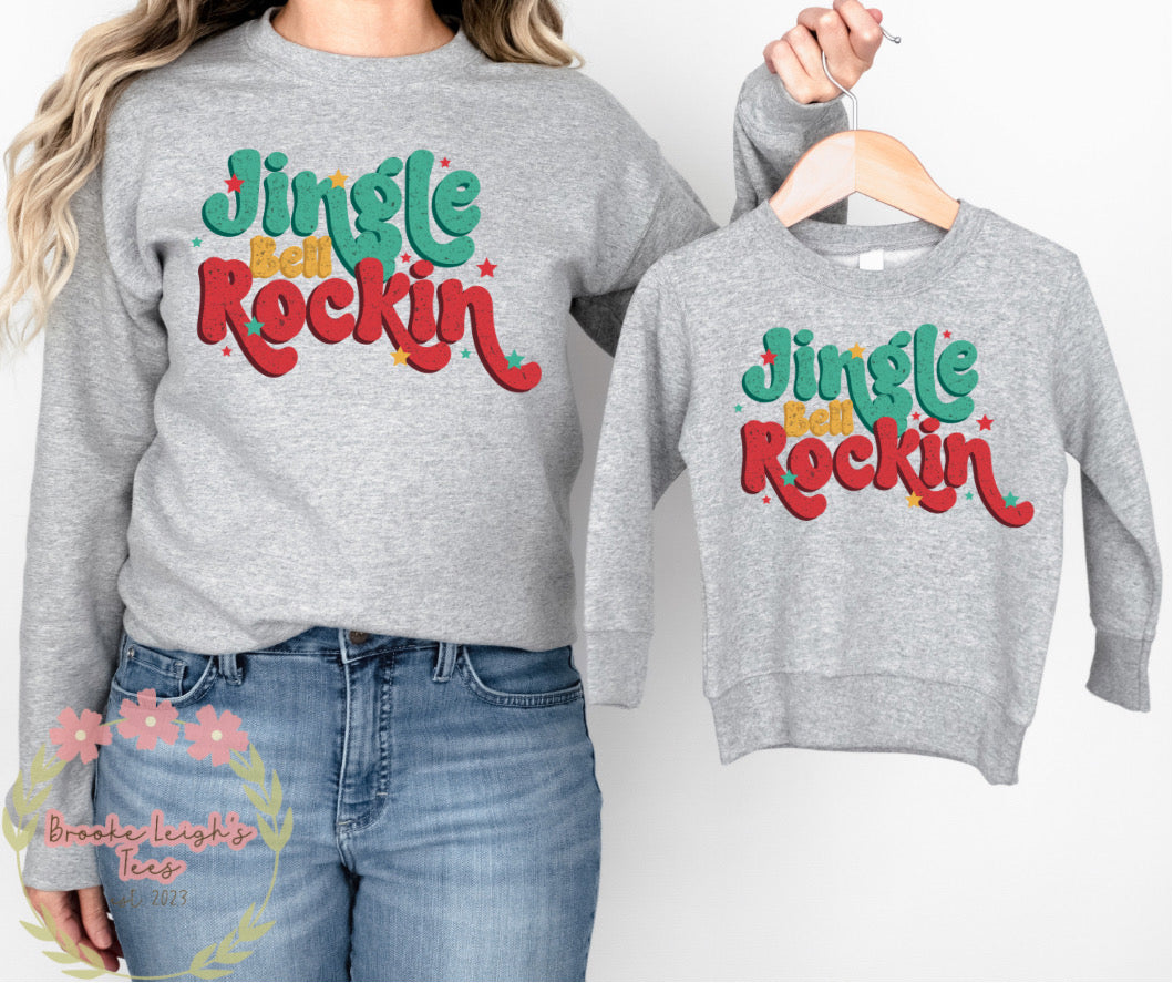 Jingle Bell Rockin