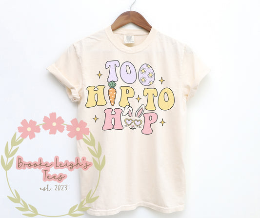 Too Hip To Hop Youth
