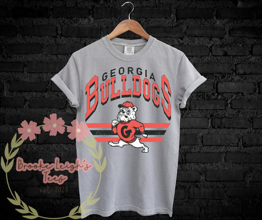 Vintage Bulldogs Adult