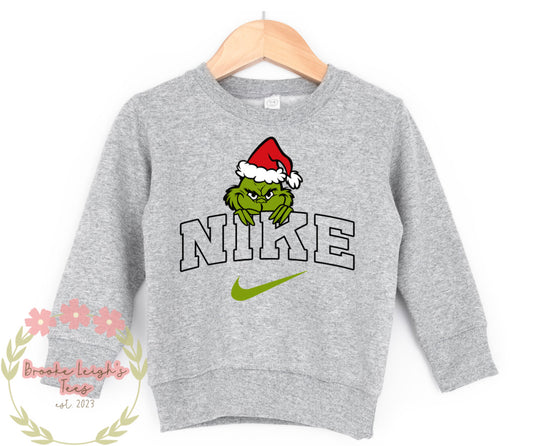 Nike Grinch