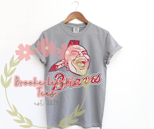 Braves Indian Youth